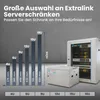 Extralink Netzwerkschrank 6U 600x450 ASP Grau 19 Zoll Produktbild-Vorschau 8