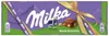 Milka Melkchocolade met hele hazelnoten, 250 gram Productafbeelding-voorbeeld 1