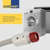 easyPART wie 10071949 Beko Zulaufschlauch Warmwasser 1,5m Produktbild-Vorschau 2