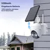 Überwachungskamera Aussen Akku Solar 2K PTZ WLAN Kamera Produktbild-Vorschau 12