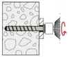 FBS II 12 x 170 110/95/70 (Amerikaanse specificaties) Productafbeelding-voorbeeld 4