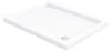 Duschwanne 110x100 Extra flach Duschtasse 100x110 6,5cm Produktbild-Vorschau 2