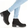 Rieker damskie buty za kostkę Chelsea boot stretch block Podgląd zdjęcia produktu 26