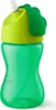 Philips Avent Trinkbecher mit Strohhalm SCF798 12m+ grün Produktbild-Vorschau 2