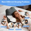 FATIVO Ergonomický krční polštář z paměťové pěny, polštář Náhled obrázku produktu 2