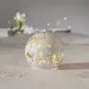 STAR TRADING Glaskugel Merry Christmas LED Batterie Timer Produktbild-Vorschau 6