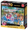 Wasgij Original 49 - Padel - Alarm! (1000 Teile), 1000 Produktbild-Vorschau 2
