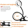 40cm LED Schreibtischlampe Dimmbar 3 Farbtemperaturen Produktbild-Vorschau 5