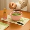 Roxlin Matcha Set Tea (7-teilig) Keramik, Bambus Matcha Produktbild-Vorschau 4