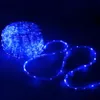 LED světelná hadice - 20m, 480LED, 8 funkcí, IP44, modrá Náhled obrázku produktu 6