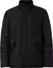 Barbour Powell Steppjacke, Schwarz L Produktbild-Vorschau 6