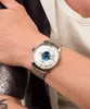 Zeppelin Atlantic Automatik GMT Herrenuhr Produktbild-Vorschau 3