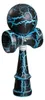 Kendama, schwarz-blau Produktbild-Vorschau 1