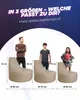 Sit&Joy Sitzsack Gamer Kissen & Lounge Kissen Sessel Produktbild-Vorschau 3