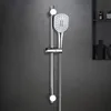 JOHO RVS douchestang, 70 cm, chroom. Doucheset met Productafbeelding-voorbeeld 15