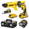 Visseuse à placo 18V DEWALT DCF620D2K-QW Brushless avec Voir les images du produit 1