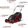Akumulatorowa kosiarka do trawy Einhell GE-CM 43 Li M Kit Podgląd zdjęcia produktu 4