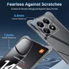 Hülle + 2X Panzerglas für Xiaomi 14T Pro Schutzglas Tasche Produktbild-Vorschau 3