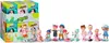 BABY born Minis-Babies Dolls, sort.i.Dpy Produktbild-Vorschau 11