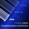 Durex Perfect Glide - 10 pz Anteprima dell’immagine prodotto 7