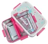 Scout sacco per il pranzo Lunchbox Stars grigio Anteprima dell’immagine prodotto 6