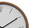 Wanduhr BRATISLAV, Ø 35 cm Produktbild-Vorschau 4