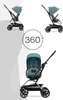 Passeggino leggero Cybex Eezy S Twist +2, colore Stormy Anteprima dell’immagine prodotto 11