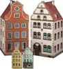 Schreiber-Bogen Kartonmodellbau Wir bauen eine Altstadt Set Produktbild-Vorschau 1