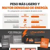 Batería LiFePO4 de 24 V y 100 Ah con BMS, sistema de Vista previa de la imagen del producto 3