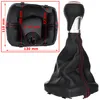 Audi A3 8P 03-12  NERA + POMELLO DEL CAMBIO A 5 MARCE Anteprima dell’immagine prodotto 2