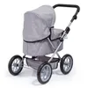 Bayer Design 13010AA, Poussette de poupée Fashion, réglable Voir les images du produit 3