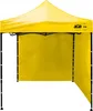 Aga Knip- en snijtafel PARTY, 2x2 meter, geel Productafbeelding-voorbeeld 3