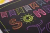 EDUPLAY 240201 Crayons de craie liquide, multicolores, 8 Voir les images du produit 3