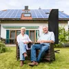 Sonnenschirmhülle - Wasserdichtes, UV-beständiges Produktbild-Vorschau 3