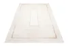 Tapiso Teppich HERA Modern Creme Beige Wohnzimmer Produktbild-Vorschau 8