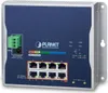 PLANET Industrial 8-Port GE 802.3at PoE + 2-Port 1G/2.5 SFP Náhled obrázku produktu 3