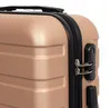 Aga Travel Bagaglio a mano MR4693 Beige Anteprima dell’immagine prodotto 2