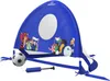 UEFA 2024 Pop Up Fußballtor Set inkl. Ball u. Pumpe ca. 80 Produktbild-Vorschau 2