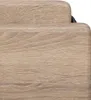 HOKER Louna SKŁADANY z efektem naturalnego dębu styl Podgląd zdjęcia produktu 4