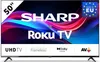 Sharp 50GJ4225E, 127 cm (50"), 3840 x 2160 Pixel, LED, Produktbild-Vorschau 1