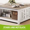 BALCONERA Couchtisch, Wohnzimmertisch, Beistelltische, Produktbild-Vorschau 5