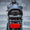 Urban Iki Junior Kindersitz Für Fahrräder Schwarz Max 35 kg Produktbild-Vorschau 8