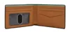 FOSSIL porte-monnaie Steven FPW Bifold Wallet Sage menthe Voir les images du produit 2