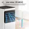 Climatiseur mobile ZELURXX 9000 BTU/h, climatiseur 3 en 1 Voir les images du produit 4