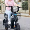 Cache pour guidon de trottinette électrique – Protection Voir les images du produit 2