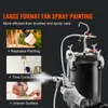 SucceBuy Druckbehälter für Sprühfarbe, 15 l/3,75 Gallonen Produktbild-Vorschau 4