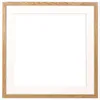 FRAMAI® rámeček na fotografie 50 x 50 cm v barvě dubu – s Náhled obrázku produktu 1