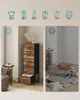 SONGMICS Komoda, skříň, 5 látkových zásuvek, do ložnice, Náhled obrázku produktu 4