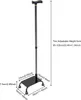 2-in-1 Treppensteig-Gehstock - Gehstock - Höhenverstellbar Produktbild-Vorschau 2