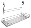 Wesco Relingsystem 45x28cm Chrom Küchenregal Küchenablage Produktbild-Vorschau 1